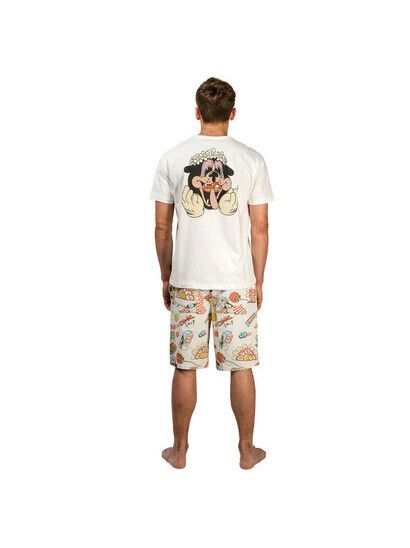 The Dudes Boardshort A Pill Meal Swim Short multicolor