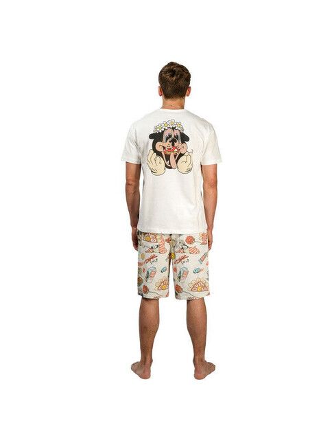 The Dudes Boardshort A Pill Meal Swim Short multicolor