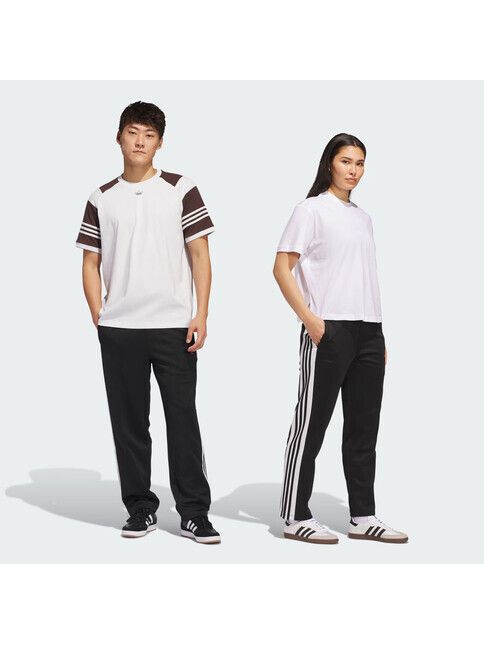 Adidas Jogger Tyshawn Track Pant black/crystal white