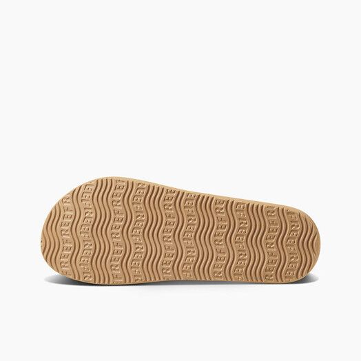 Reef Sandal&#x20;Cushion&#x20;Court&#x20;Zehentrenner&#x20;tan&#x20;champagne