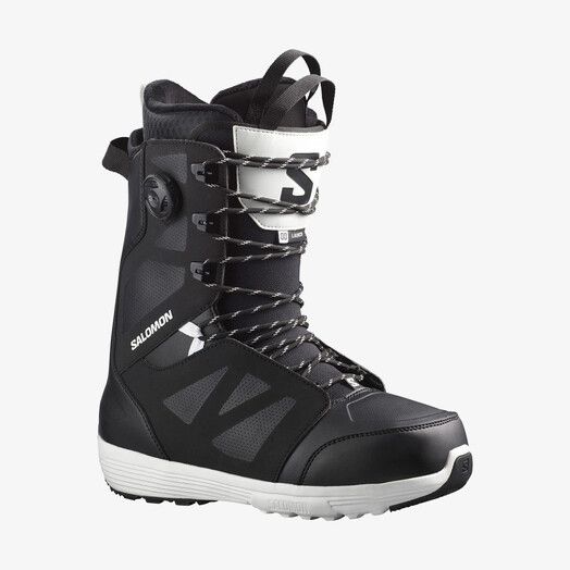 Salomon Boot&#x20;Launch&#x20;Lace&#x20;SJ&#x20;Boa&#x20;black&#x20;black