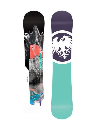 Never Summer Snowboard Wms Proto Synthesis 148 24/25