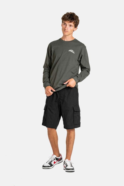 Reell Short&#x20;New&#x20;Cargo&#x20;Short&#x20;deep&#x20;black