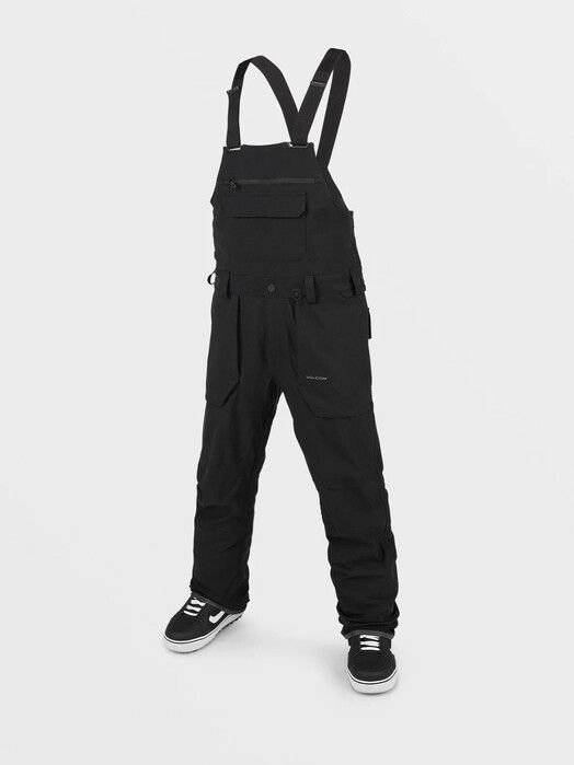 Volcom Snowboardhose&#x20;Roan&#x20;BIB&#x20;Overall&#x20;black