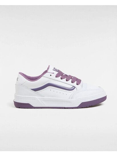 Vans Skateschuh Hylane Pop white purple