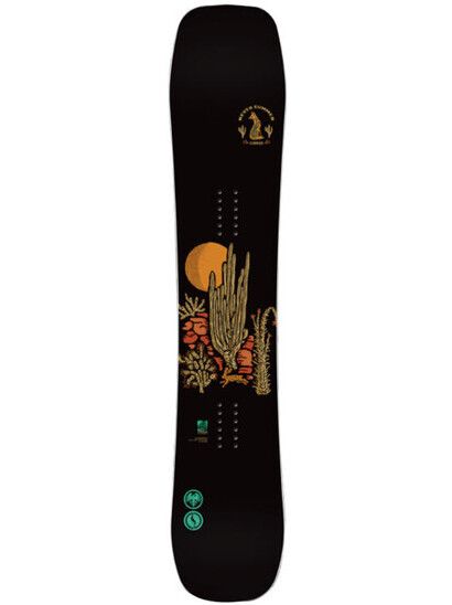Never Summer Snowboard Cirrus 25/26 145 Muster