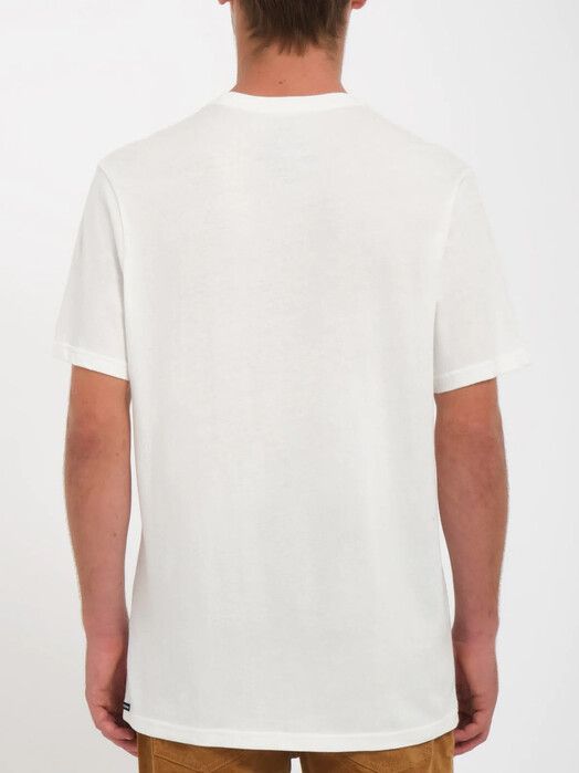 Volcom T-Shirt&#x20;Section&#x20;Farm&#x20;To&#x20;Yarn&#x20;off&#x20;white