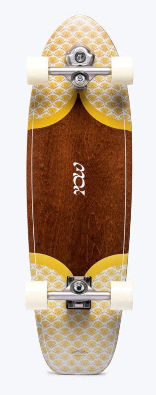 YOW Surfskate&#x20;Teahupoo&#x20;34&quot;&#x20;Power&#x20;Surfing&#x20;Series