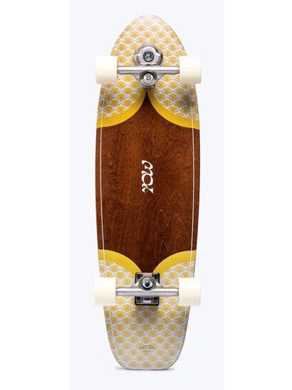 YOW Surfskate Teahupoo 34" Power Surfing Series