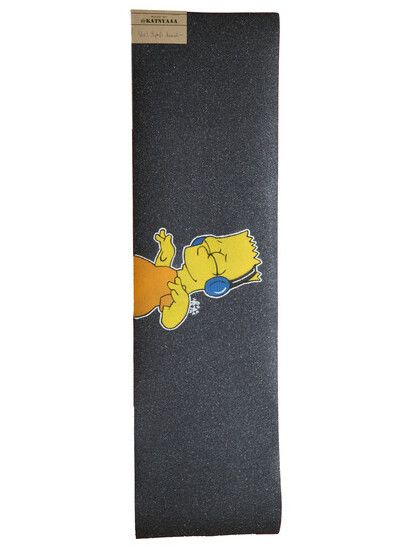 Katnyaaa Griptape Simsons Barth