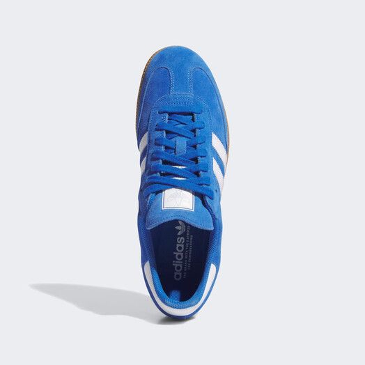 Adidas Skateschuh&#x20;Samba&#x20;ADV&#x20;bluebird&#x20;white