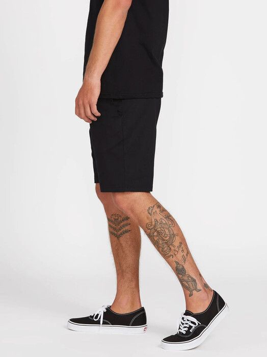 Volcom Short&#x20;Frickin&#x20;Modern&#x20;Stretch&#x20;Short&#x20;19&#x27;&#x27;&#x20;black