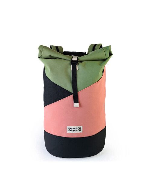 MeroMero Rucksack Squmish Roll-Top V3 Limited Edition cypr