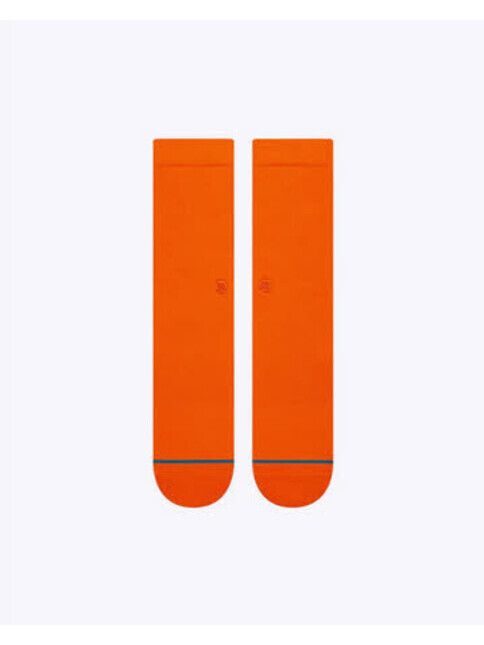 Stance Socken Icon orange