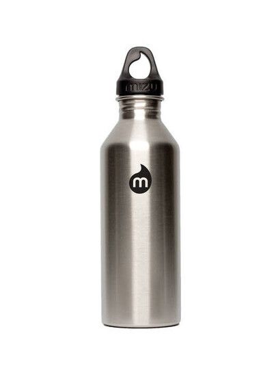 Mizu Trinkflasche M8 stainless