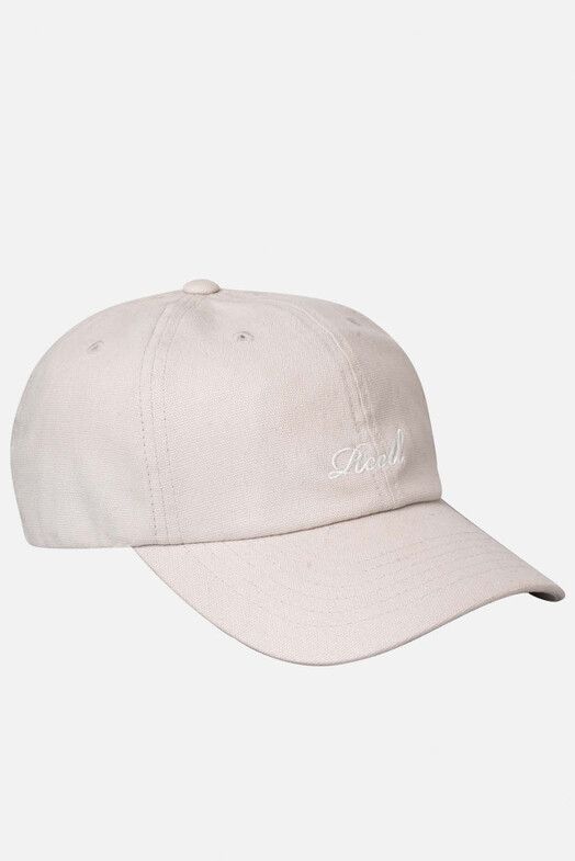 Reell Cap&#x20;Single&#x20;Script&#x20;Cap&#x20;oatmeal