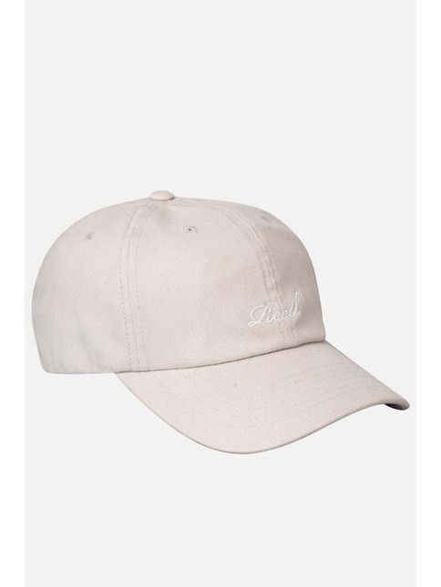 Reell Cap Single Script Cap oatmeal