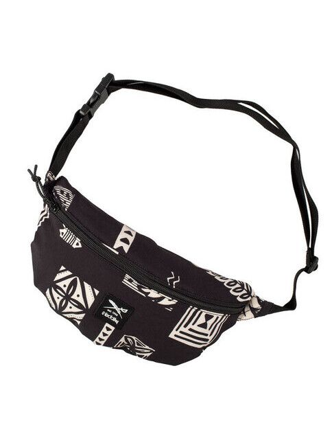 iriedaily Hip Bag Streetz Hip Bag black white