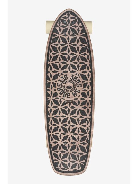 Globe Surfskate Zuma - SS Coconut/Niu Voyager - 31.5" Su