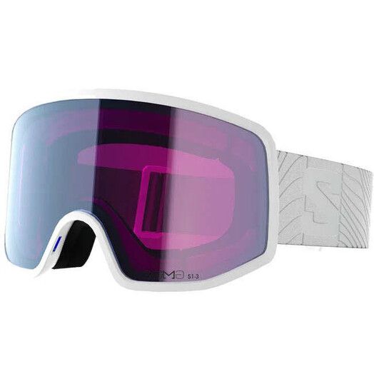 Salomon Snowboardbrille&#x20;Sentry&#x20;Por&#x20;S&#x20;Sigma&#x20;Photo&#x20;white