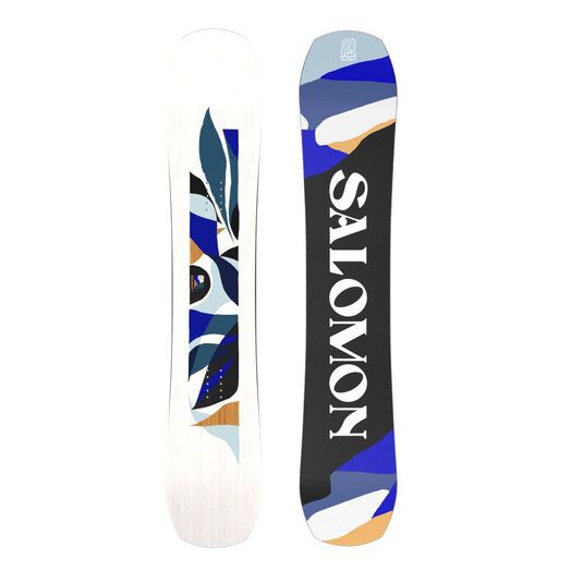 Salomon Snowboard&#x20;Rumble&#x20;Fish&#x20;24&#x2F;25