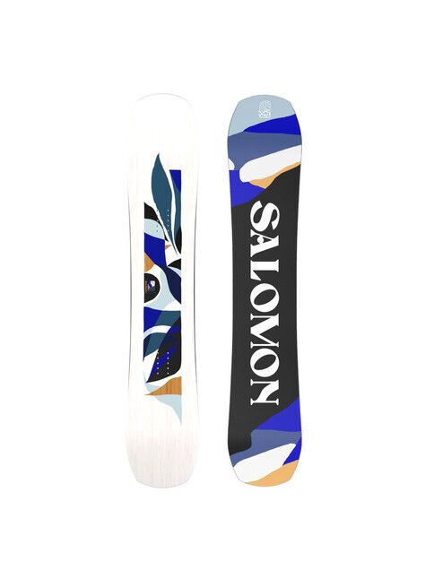 Salomon Snowboard Rumble Fish 24/25