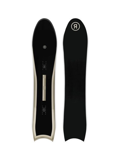 Ride Snowboard Peaceseeker 24/25 Muster