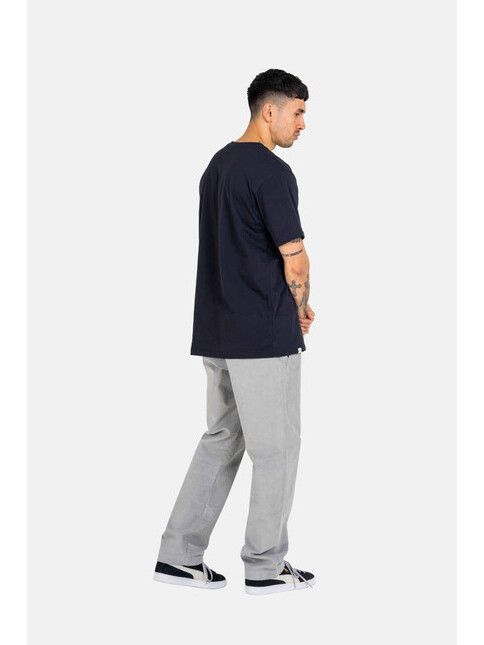 Reell Hose Reflex Loose Chino grey square cord