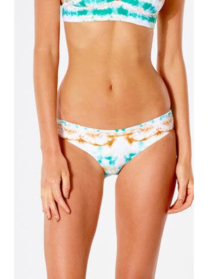 Rip Curl Bikini Summer Palm Revo Cheeky Pant light