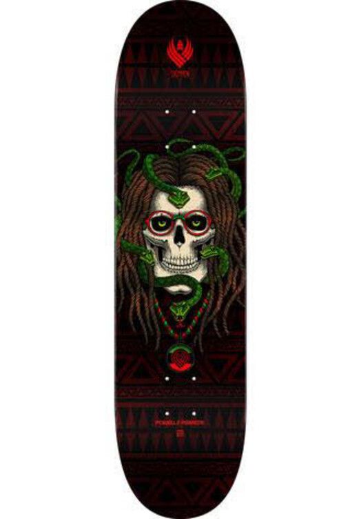 Powell-Peralta Skateboard&#x20;Flight&#x20;Pro&#x20;S243&#x20;Spencer&#x20;Semien&#x20;Skull