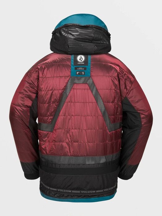 Volcom Snowboardjacke&#x20;TDS&#x20;2L&#x20;Gore-Tex&#x20;blue