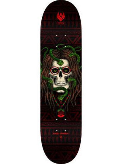 Powell-Peralta Skateboard Flight Pro S243 Spencer Semien Skull