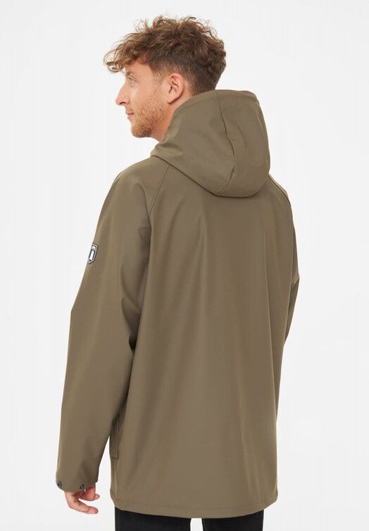 Derbe Jacke&#x20;Passby&#x20;plain&#x20;chocolate