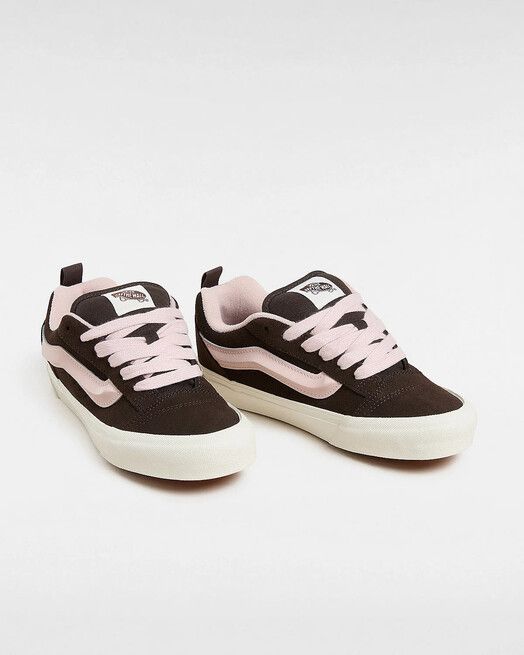 Vans Skateschuh&#x20;Knu&#x20;Skool&#x20;pop&#x20;sepia&#x20;rose