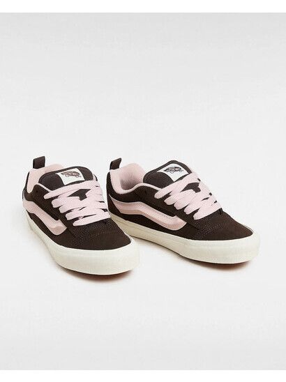 Vans Skateschuh Knu Skool pop sepia rose