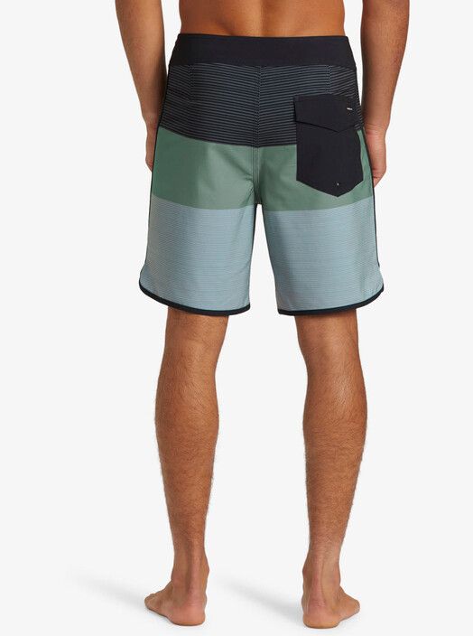 Quiksilver Boardshort&#x20;Surfsilk&#x20;Tijuana&#x20;18&#x27;&#x27;&#x20;black