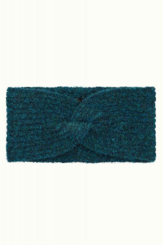 King Louie Stirnband&#x20;Hairband&#x20;Jules&#x20;Borgo&#x20;pine&#x20;green