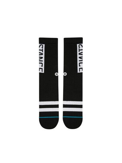 Stance Socken OG black