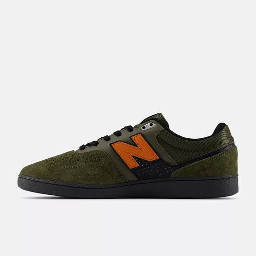 New Balance Numeric Skateschuh&#x20;NM508GNC&#x20;olive&#x20;orange