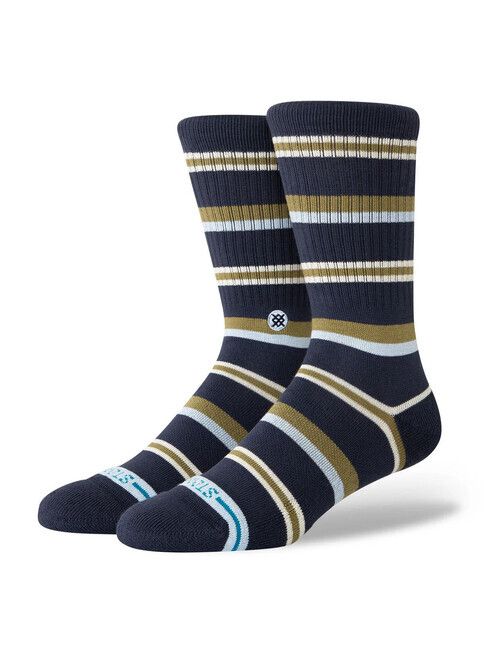 Stance Socken Hudson Crew navy