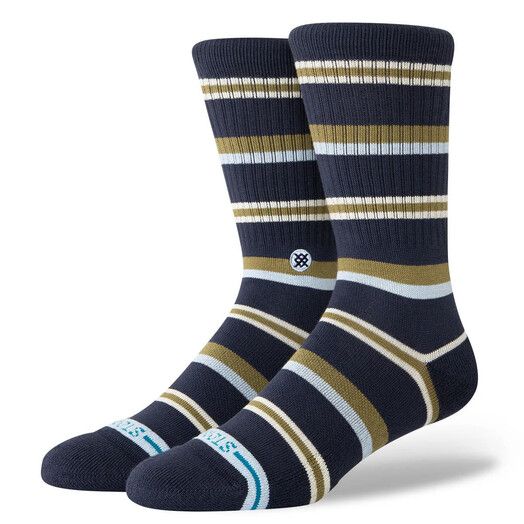 Stance Socken&#x20;Hudson&#x20;Crew&#x20;navy