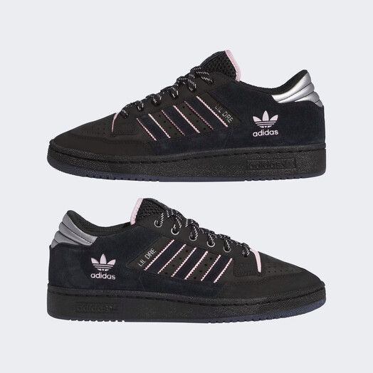 Adidas Skateschuh&#x20;Centennial&#x20;85&#x20;Lo&#x20;ADV&#x20;x&#x20;Dre&#x20;black&#x20;pink