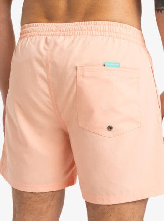Quiksilver Boardshort&#x20;Everyday&#x20;Solid&#x20;Volley&#x20;15&#x27;&#x27;&#x20;peach&#x20;parfait