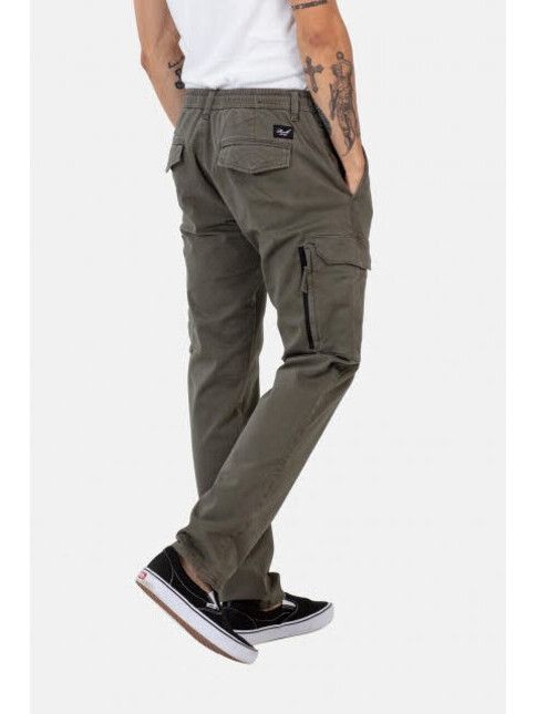 Reell Hose Reflex Easy Cargo olive