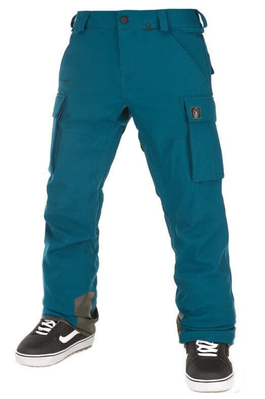 Volcom Snowboardhose&#x20;New&#x20;Articulated&#x20;Pant&#x20;slate&#x20;blue