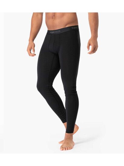 super.natural Leggins M Tundra175 Tight jet black