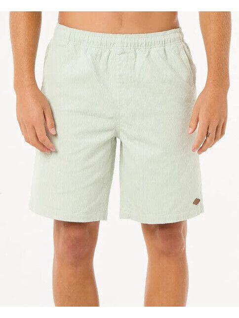 Rip Curl Short Classic Surf Cord Volley mint