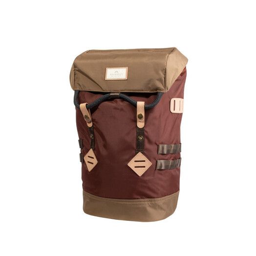 Doughnut Rucksack&#x20;Colorado&#x20;Jungle&#x20;Series&#x20;maroon&#x2F;khaki