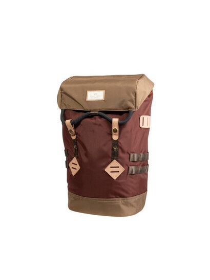 Doughnut Rucksack Colorado Jungle Series maroon/khaki