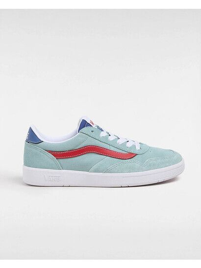 Vans Skateschuh Cruze Too CC Trit blue red